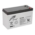 Ritar 12V 9Ah Bakımsız Kuru Akü