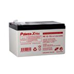 Power-Xtra 12V 12Ah Bakımsız Akü