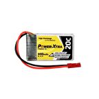 Power-Xtra PX800XL1S - 1S1P - 3.7V 800 mAh Li-Polymer Pil -20C
