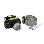 Watton WT-122 Şarjlı Kafa Feneri