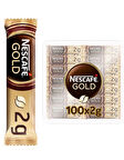 Nescafe Gold 2 GR * 100 Adet