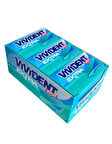 Vivident Mentol Nane Aromalı 14 Adet Şekersiz Tatlandırıcılı Şerit Sakız 26 GR * 18 Adet
