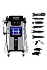 Büyük Boy 9+1 Hydrafacial Büyük Çelik Motorlu Hydra Facial Cihazı