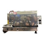 Meşale 3 Demlikli İnox Elektrik + Gazlı Full Otomatik Çay Kazanı