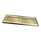 Demsu Plus 304 Krom 2 Demlikli Çay Kazanı Damlalığı 18x55 Cm