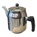 Kahramanlar 3 Nolu Çelik Kahveci Demlik 2.3 Lt