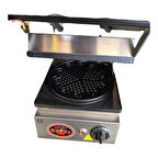 Üret 23 Cm Papatya Elektrikli Waffle Makinesi