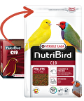 Versele Laga Nutribird C19 Pelet 10 Kg Kanarya Yemi 
