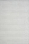 Zenith Zn007a Gri Halı Çizgi Desenli Modern Yumuşak Kadife Ince Antialerjik Salon Koridor Halısı