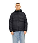 Erkek Kapüşonlu Şişme Mont - JACK JONES 12258441