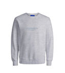 Jorbronx Erkek Sweat Crew Fst - JACK JONES 12266942
