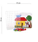 Matrax Sihirli Düğmeler 6Lı