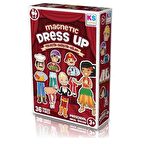 Magnetic Dress up
