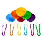 Oscar Kaseler Ve Cımbızlar Aktarma Seti 12 parça