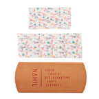 Ebeveyn ve Çocuklar için Yıkanabilir İkili Bez Maske