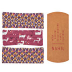 Yıkanabilir Bez Maske Üçlü Set