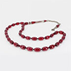 İmame İşçilikli Yeni Sıkma Kehribar Tesbih