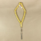 Damla Kehribar Tesbih