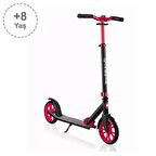 Globber NL 205 Katlanabilir Scooter - Kırmızı