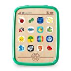 Hape Magic Touch Curiosity Tablet - Dokunmatik Ahşap Tablet