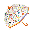 Djeco Sihirli Şemsiye - Faces