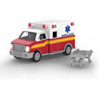 Driven Mini Ambulans