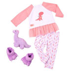 Our Generation Kıyafet - Deluxe Dream Bright, Sleep Tight