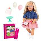 Our Generation Emily Oyuncak Bebek - 46 cm