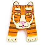 Djeco Harfler / A - Animals Letter