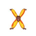 Djeco Harfler / X - Animals Letter