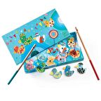 Djeco Mıknatıslı Balık Yakalama Oyunu / Duck