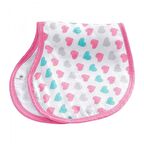 Ideal Baby Ağız Bezi Ve Önlük - Pretty Sweet