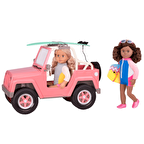 Our Generation Elektronik Jeep