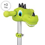 Globber Dino T-Bar Aksesuarı - Yeşil