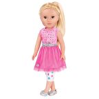 Glitter Girls Kıyafet Seti - Dress & Legging