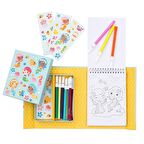 Tiger Tribe Boyama Seti - Mermaids