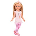 Glitter Girls Lacy Oyuncak Bebek - 35 cm