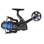 Portfish Nexus 4000 Olta Makinesi 2+1Bb Mavi