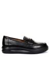 Umai Kadın Loafer - Siyah