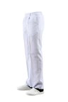 My Form Dual Erkek Alpaka Kumaş Pantolon-BEYAZ