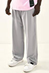 Bej Baggy Fit Basic Pantolon