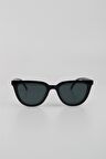 By Marine Siyah UV400 Filtre Unisex Güneş Gözlüğü G24FT10R01