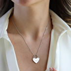 Tffny Love Gümüş Kolye