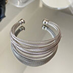 Çoklu Sarmal Çelik Kelepçe