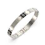 Guess JGUJUMB005065JWSTBKTU Erkek Bileklik