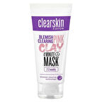 Avon Clearskin Leke Karşıtı Pembe Kil Maskesi 75ml