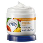 Avon Care Tropikal Meyveler Pürüzsüz Görünüm Veren Çok Amaçlı Krem 400ml