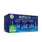 Bioxcin Quantum 3 Al 2 Öde Ince Telli Saçlar Için Şampuan 3x300 ml
