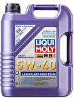 Leichtlauf High Tech 5W-40 Motor Yağı (5 Litre)