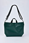 Olive (Zeytin Yeşili) Loop Tote Bag Çanta